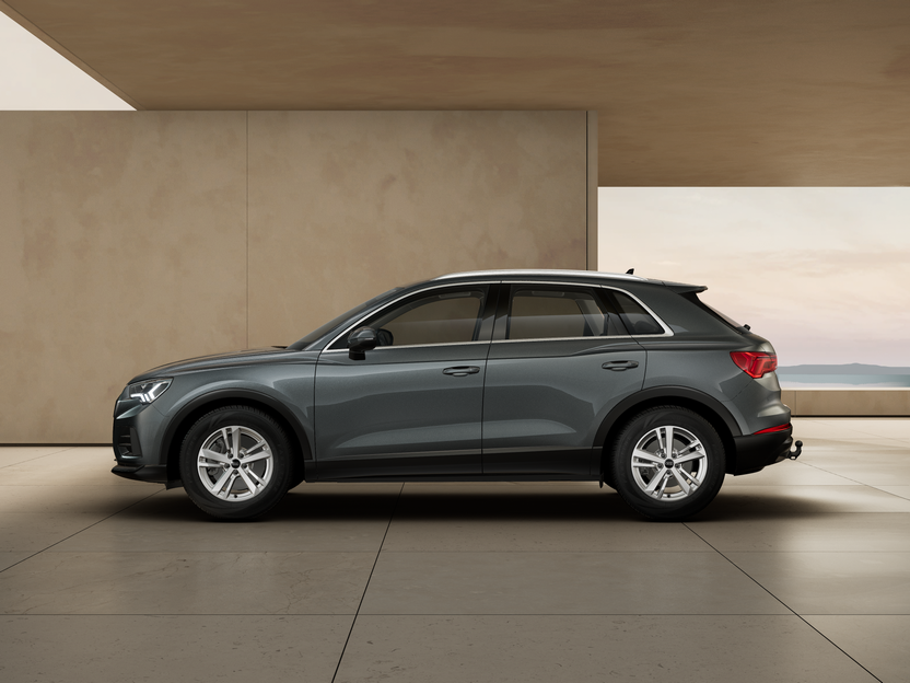 Bild eines Q3 40 TDI quattro intense