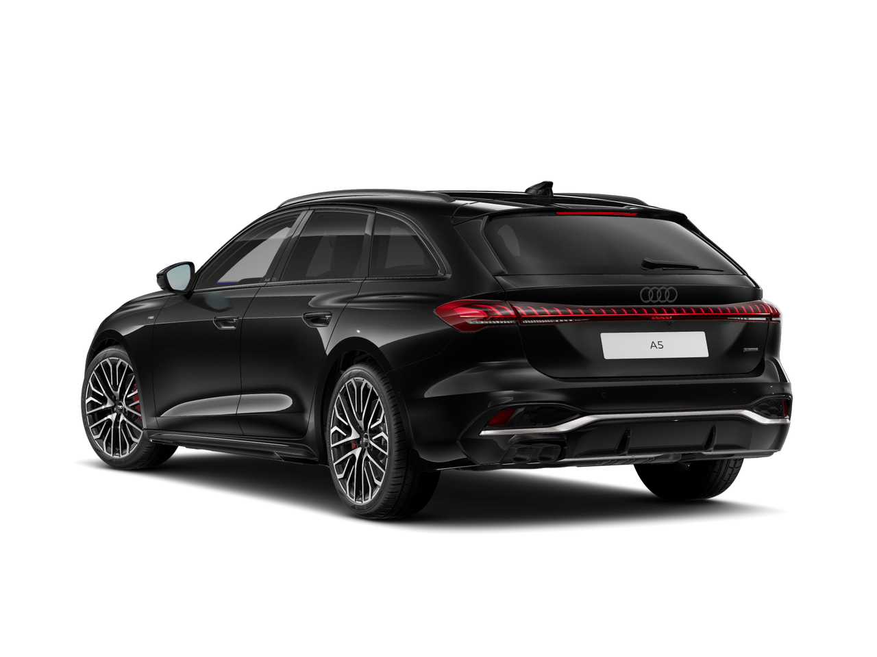 Bild eines A5 Avant TDI quattro