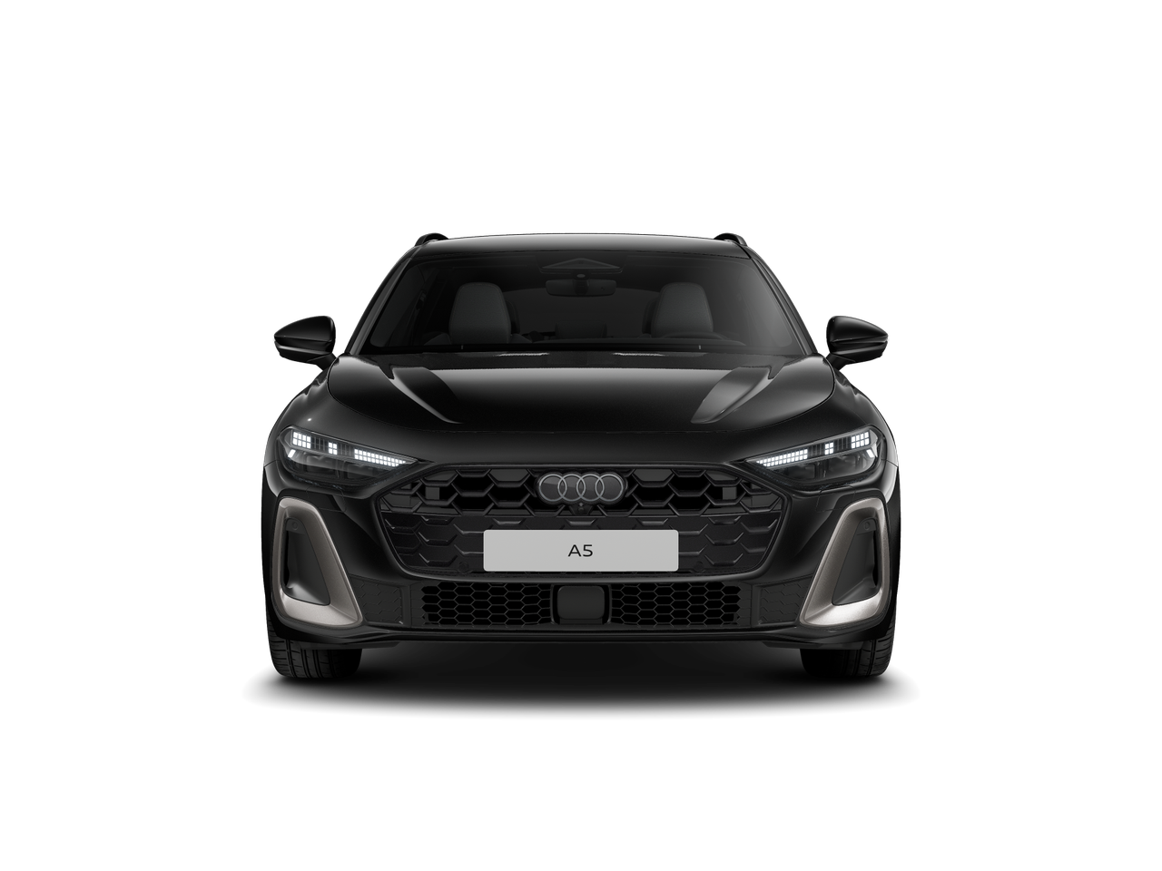 Bild eines A5 Avant TDI quattro