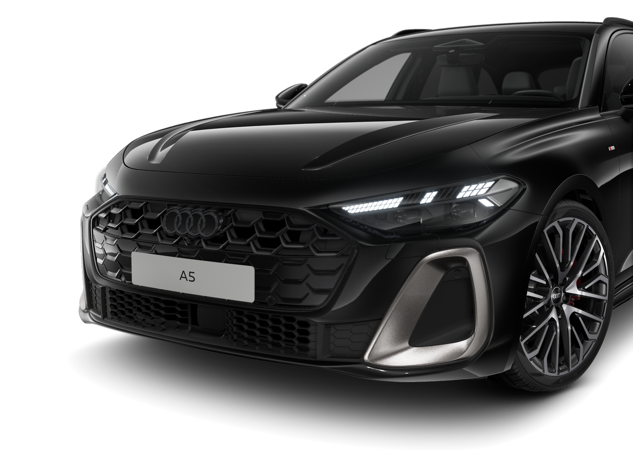 Bild eines A5 Avant TDI quattro