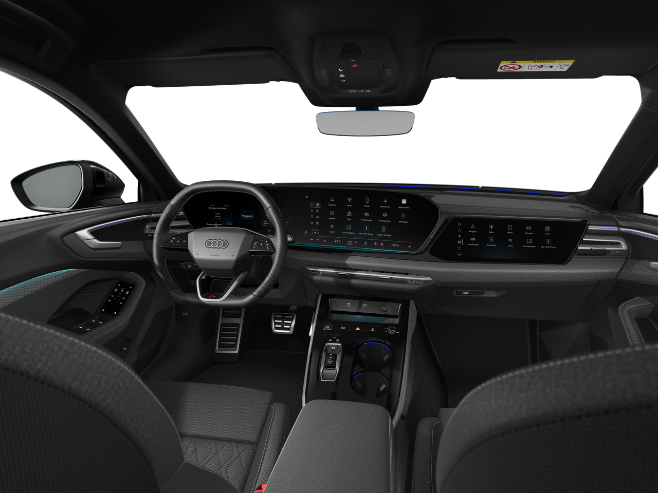 Bild eines A5 Avant TDI quattro