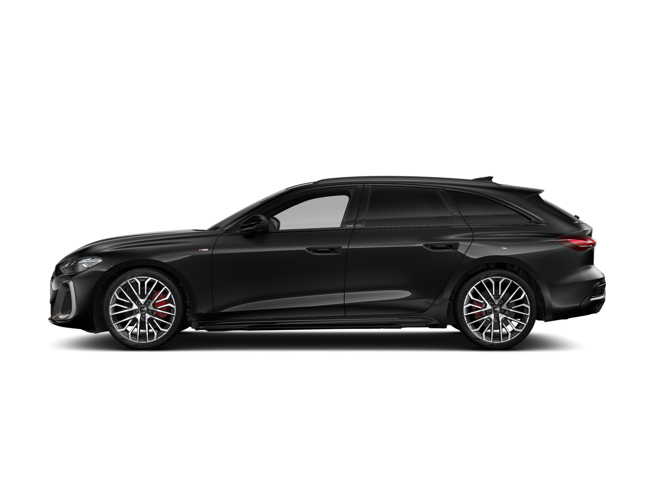 Bild eines A5 Avant TDI quattro