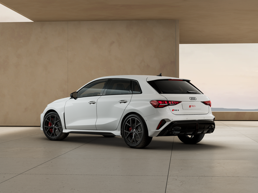 Bild eines RS 3 Sportback