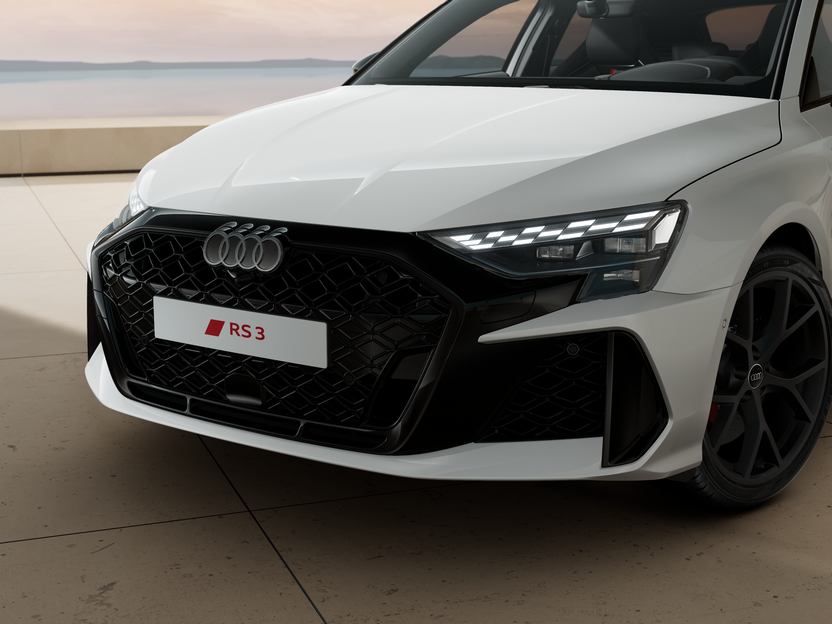 Bild eines RS 3 Sportback
