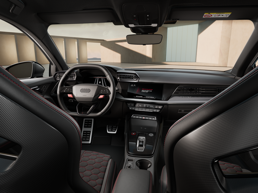 Bild eines RS 3 Sportback