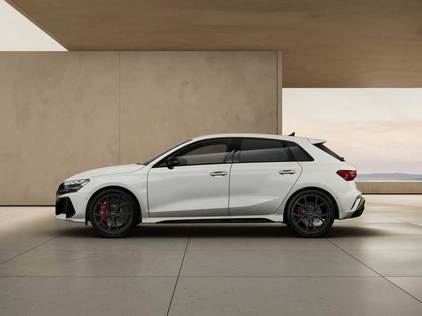 Bild eines RS 3 Sportback