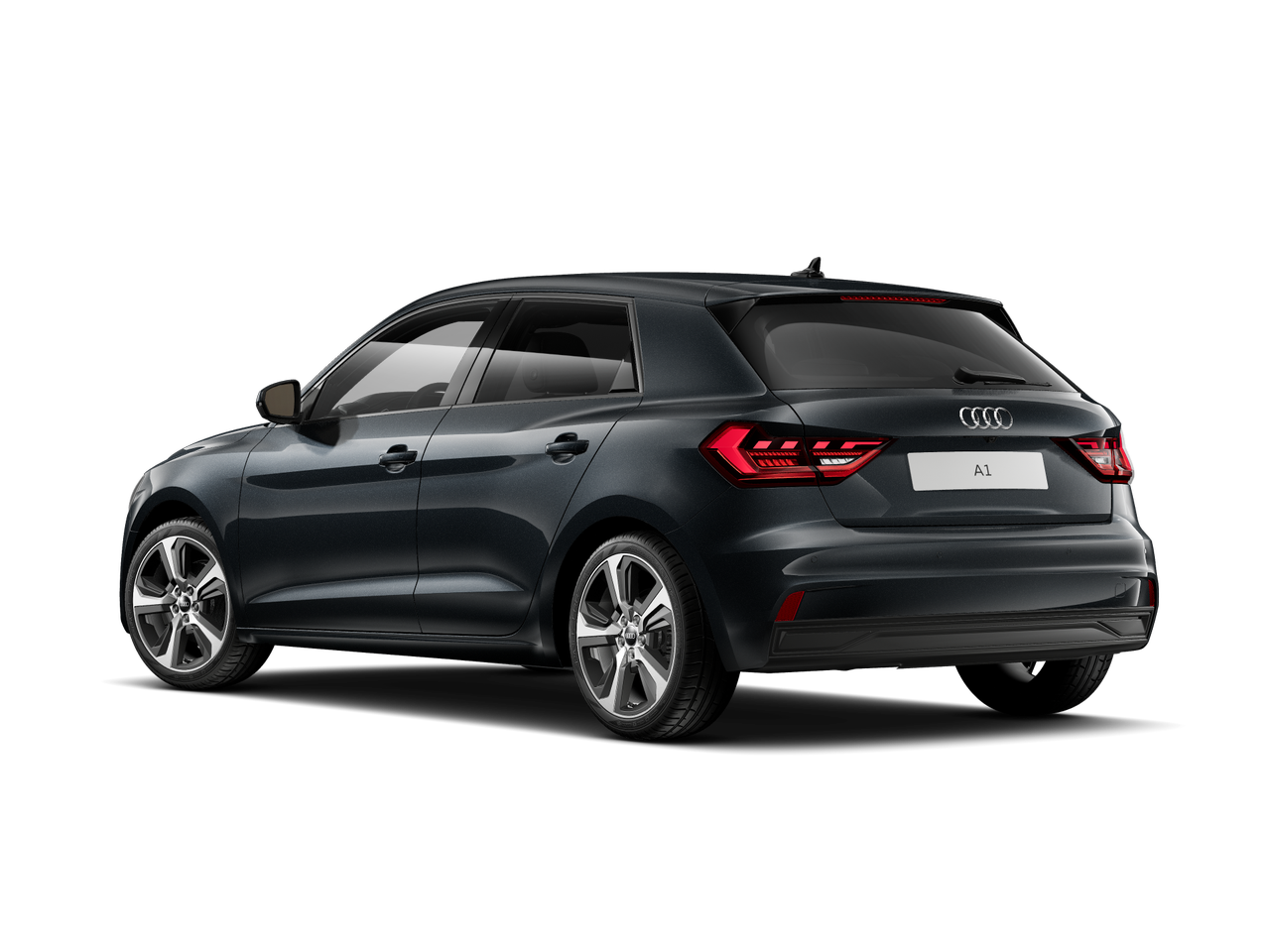 Bild eines A1 Sportback 30 TFSI intense