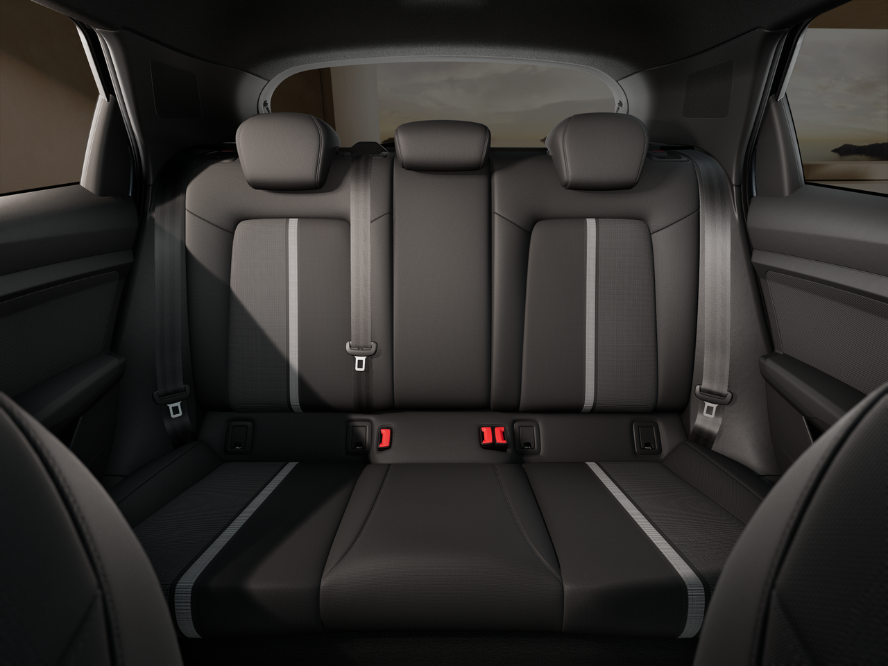 Bild eines A1 Sportback 30 TFSI intense