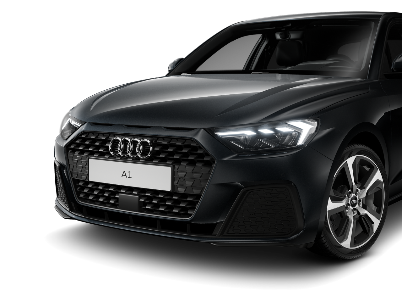 Bild eines A1 Sportback 30 TFSI intense