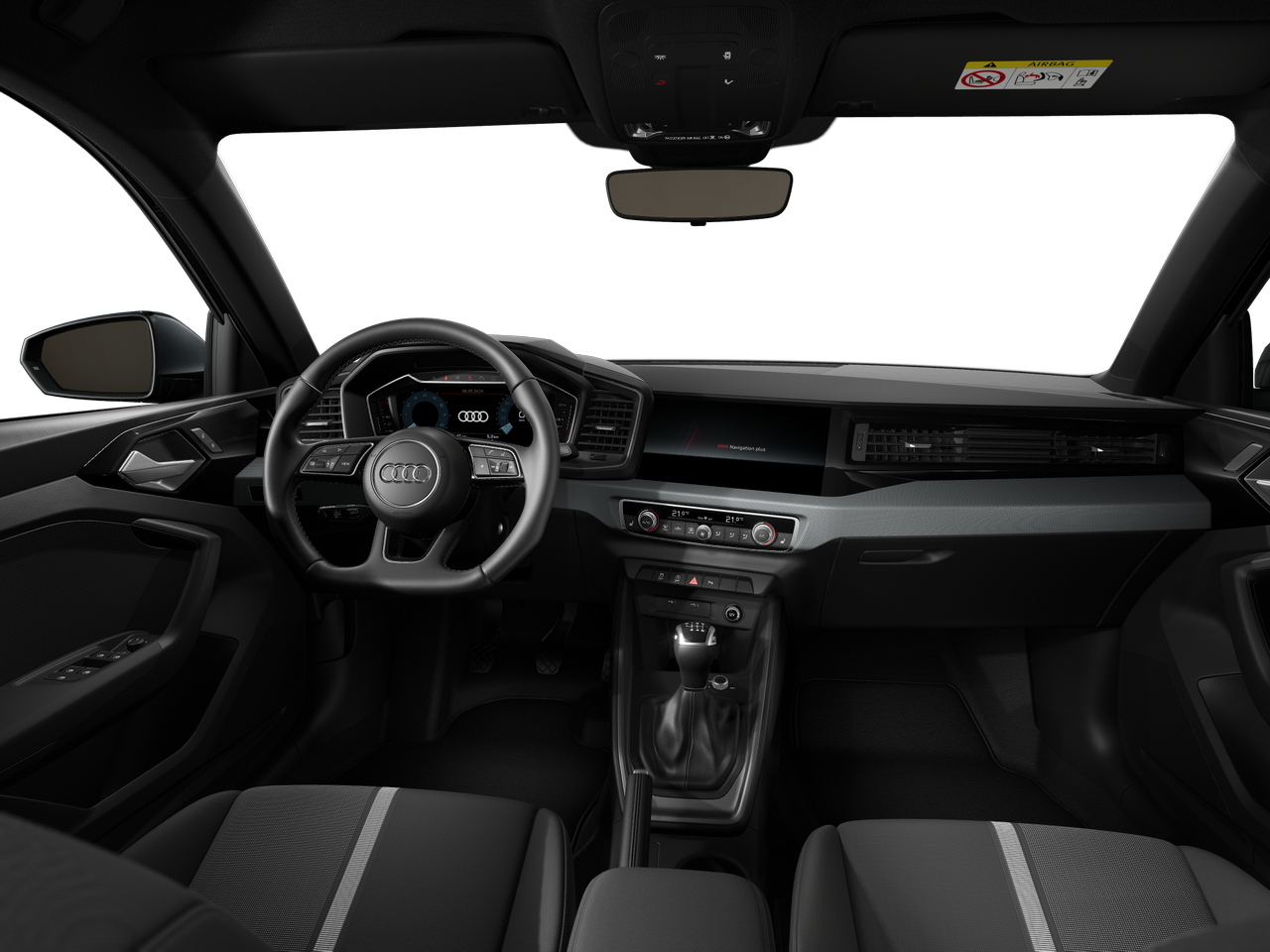 Bild eines A1 Sportback 30 TFSI intense