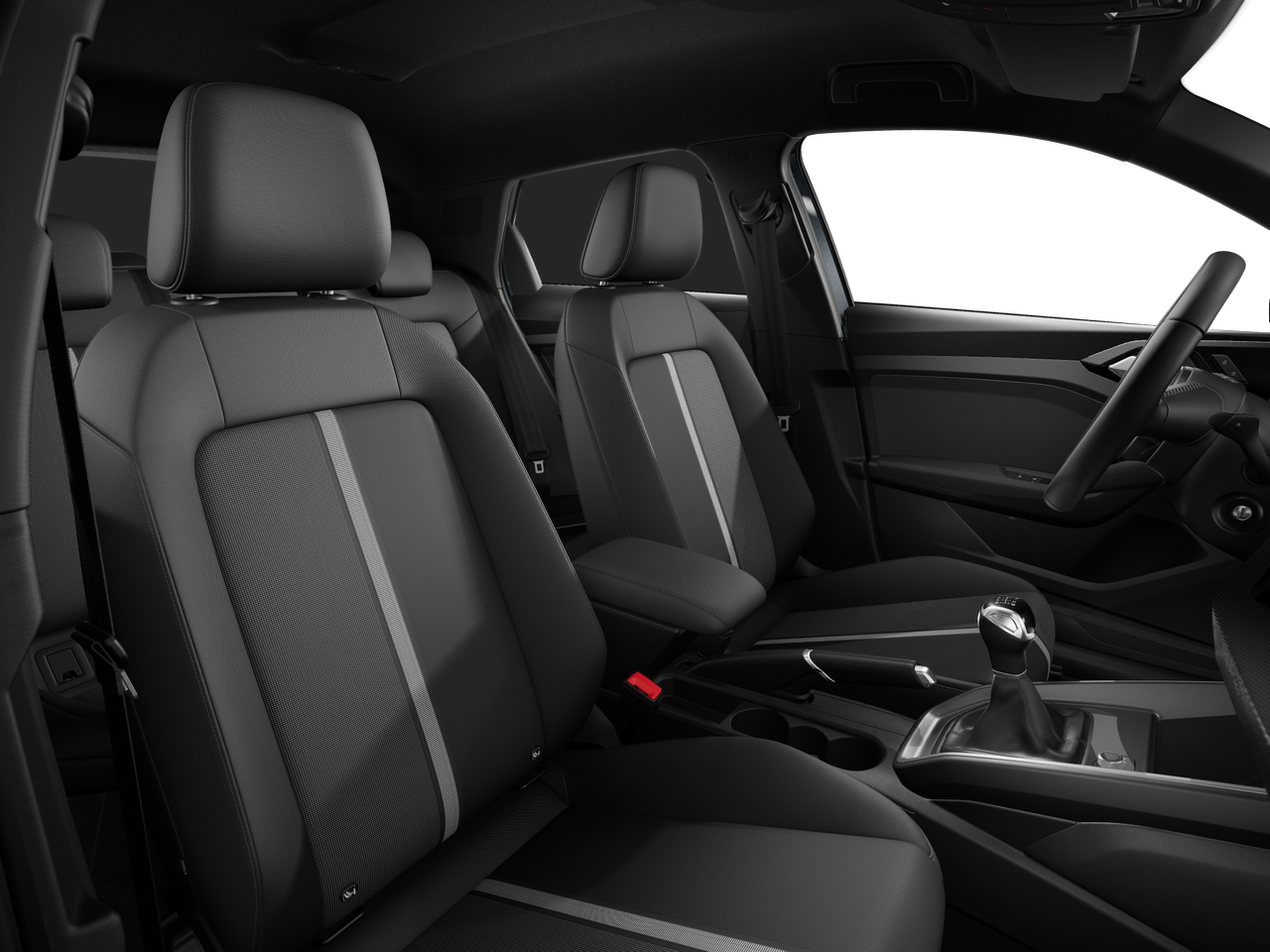 Bild eines A1 Sportback 30 TFSI intense