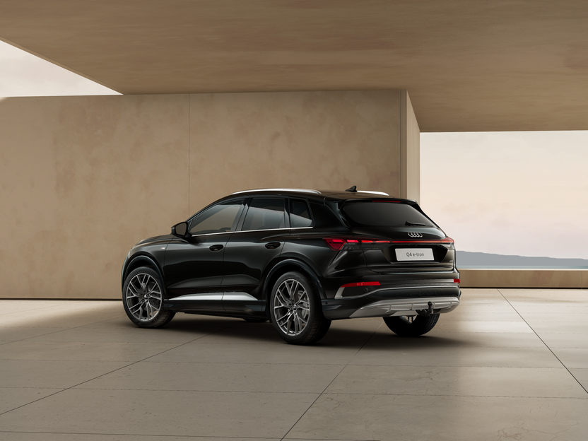 Bild eines Q4 45 e-tron quattro