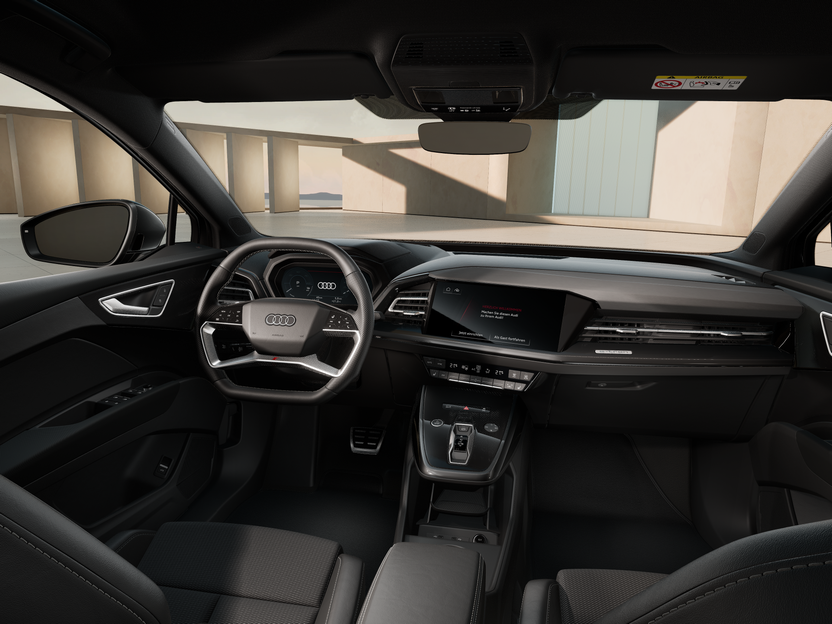 Bild eines Q4 45 e-tron quattro