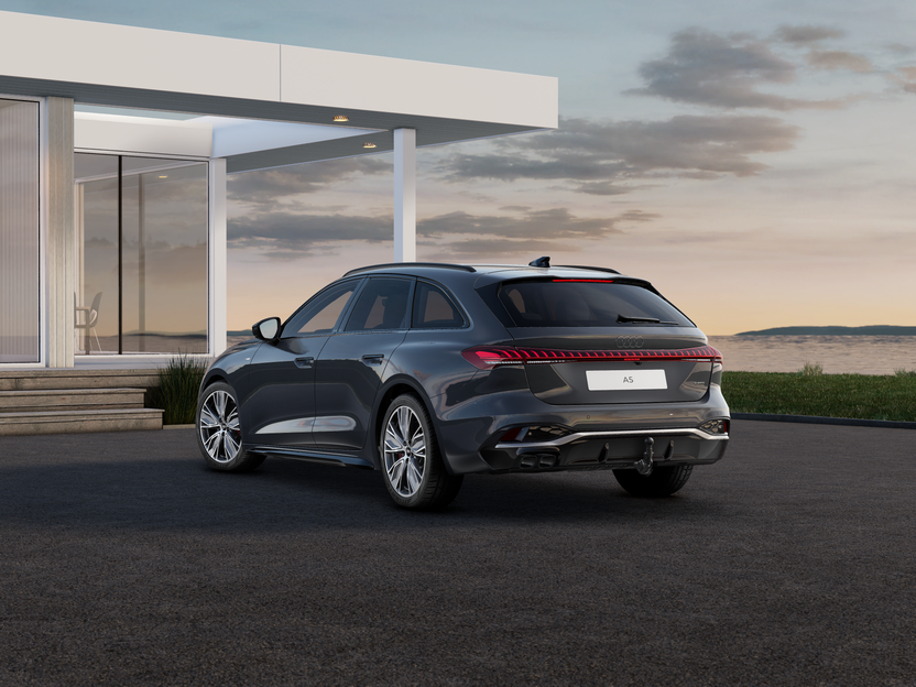 Bild eines A5 Avant quattro TDI