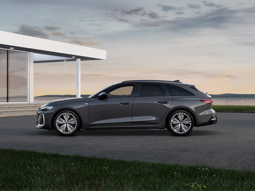 Bild eines A5 Avant quattro TDI