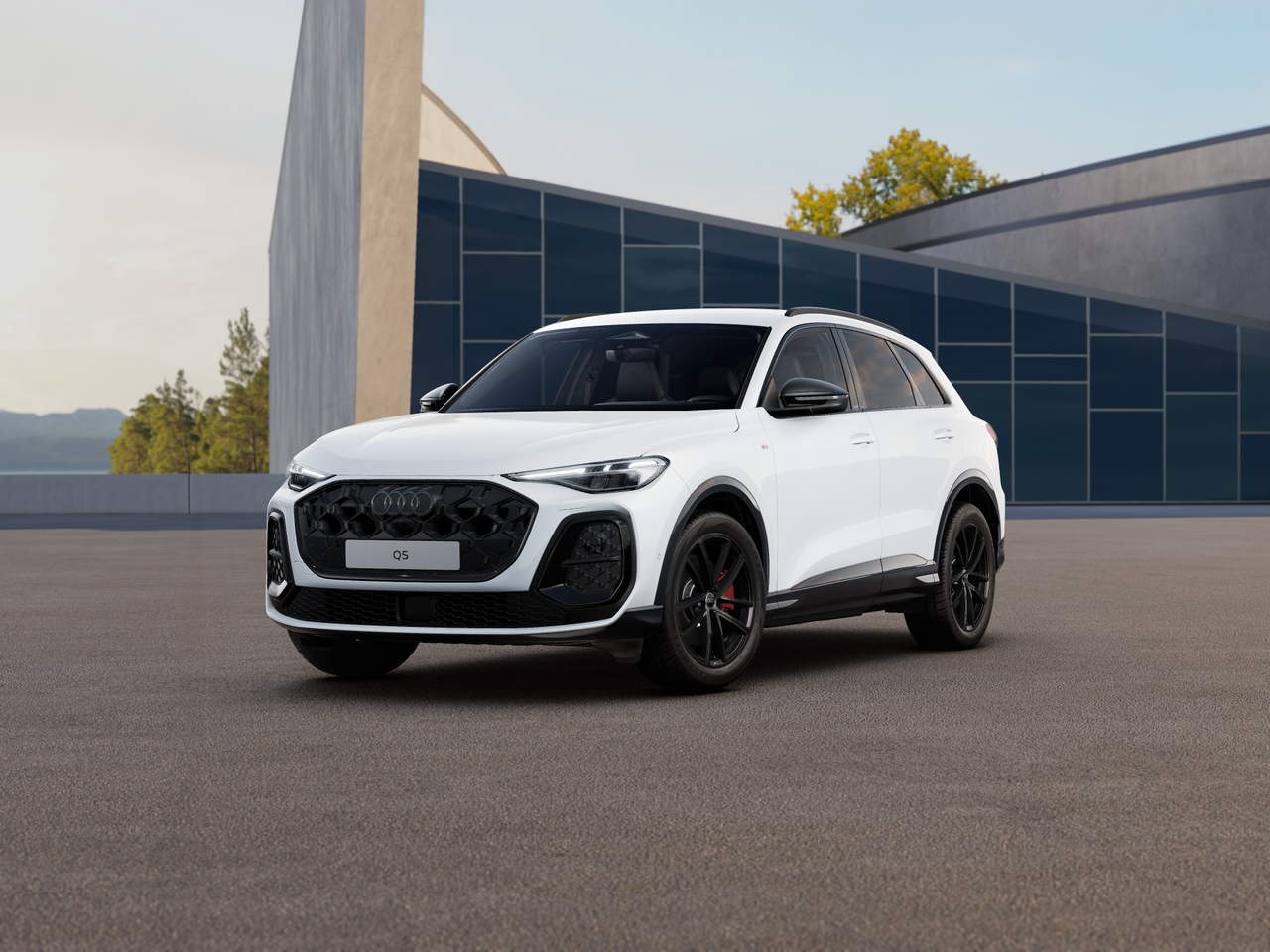 Bild eines Q5 SUV TDI quattro 150 kW