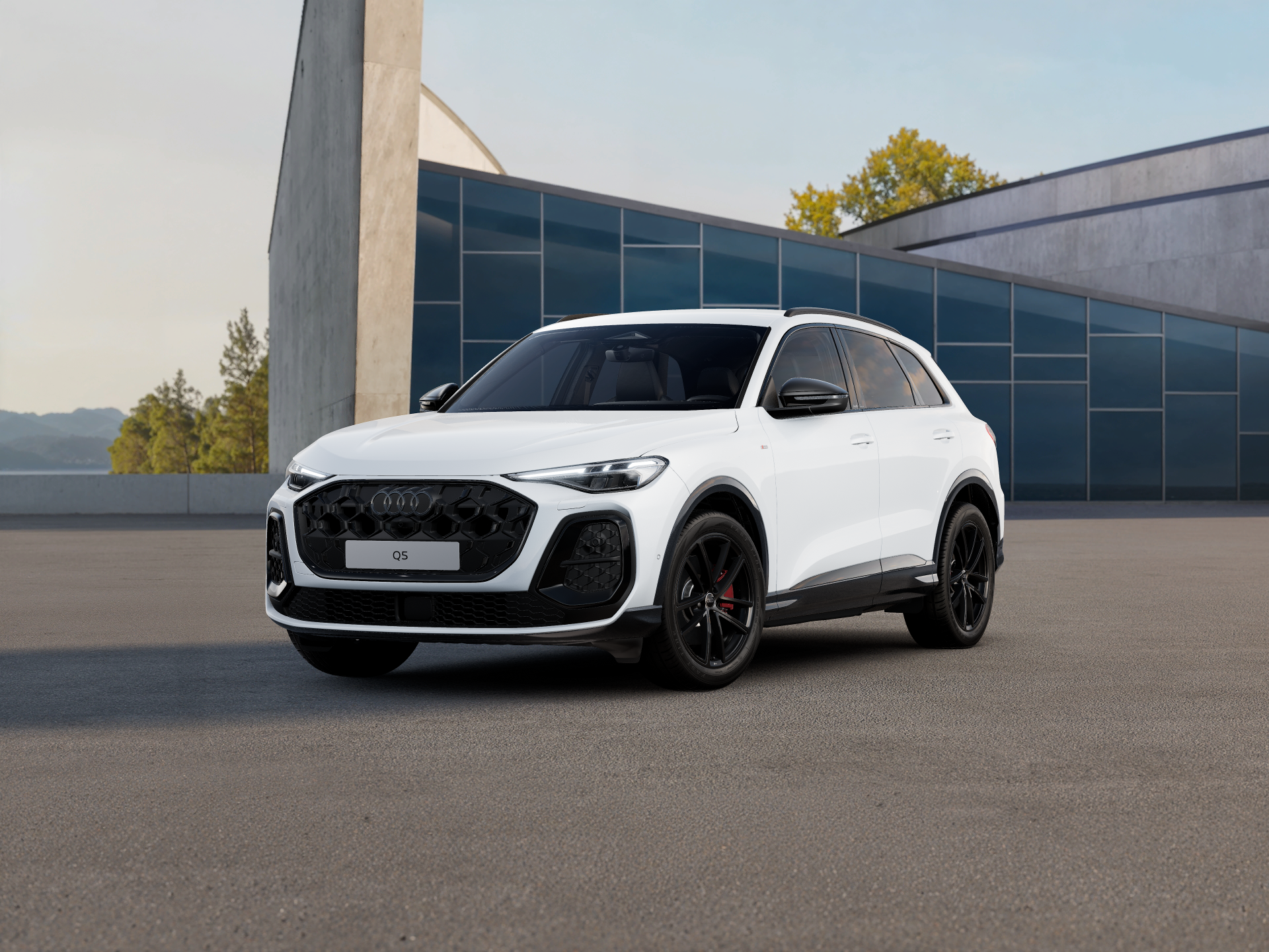 Audi Q5 SUV TDI quattro 150 kW 2025