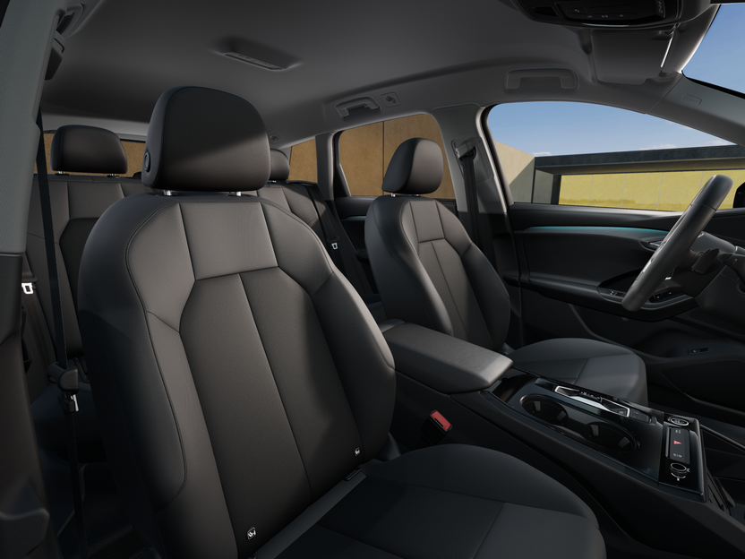 Bild eines Q6 e-tron