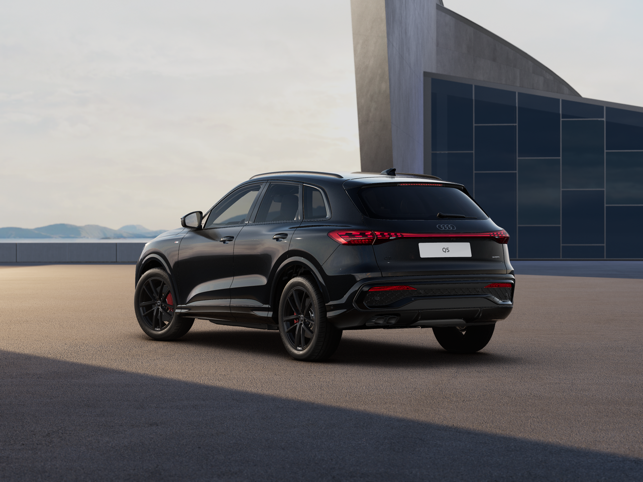 Bild eines Q5 SUV TDI quattro 150 kW