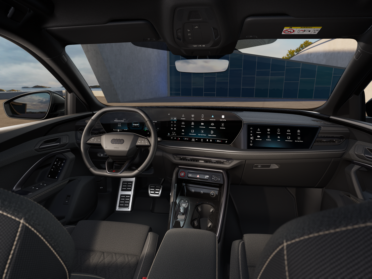 Bild eines Q5 SUV TDI quattro 150 kW