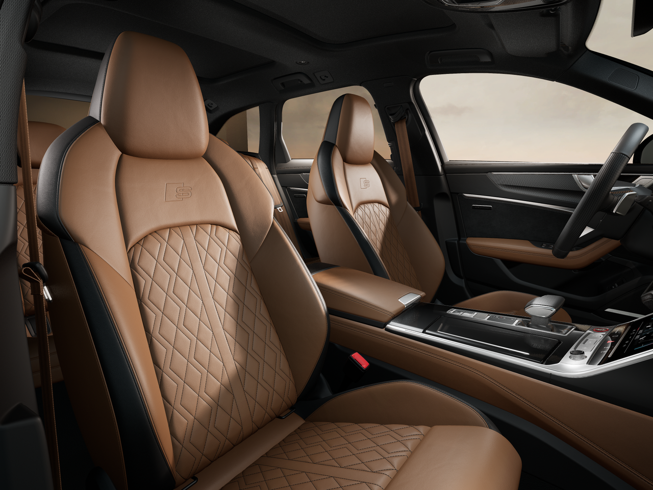 Bild eines S6 Avant TDI PA  exclusive edition