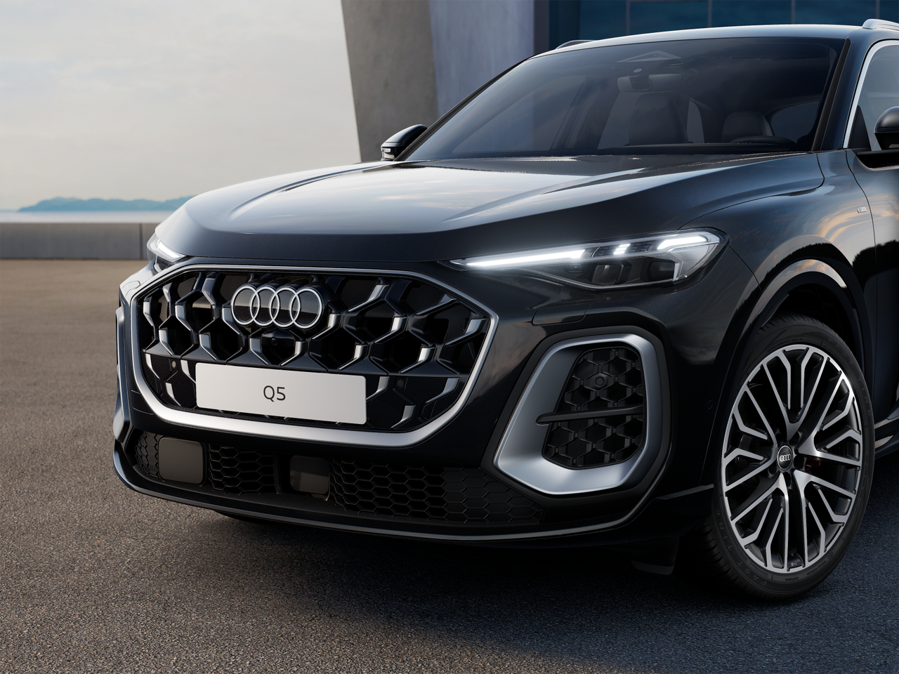 Bild eines Q5 SUV TDI quattro 150 kW