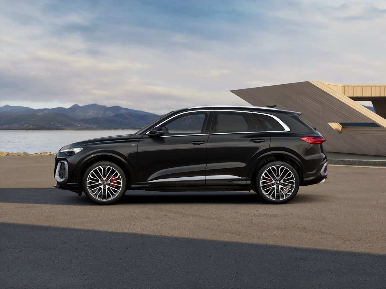 Bild eines Q5 SUV TDI quattro 150 kW