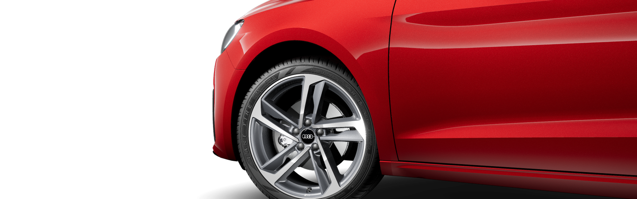 Bild eines A1 Sportback 30 TFSI intense