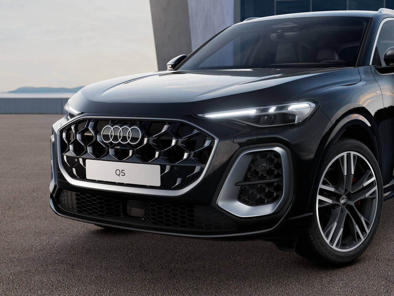 Bild eines Q5 SUV TDI quattro 150 kW