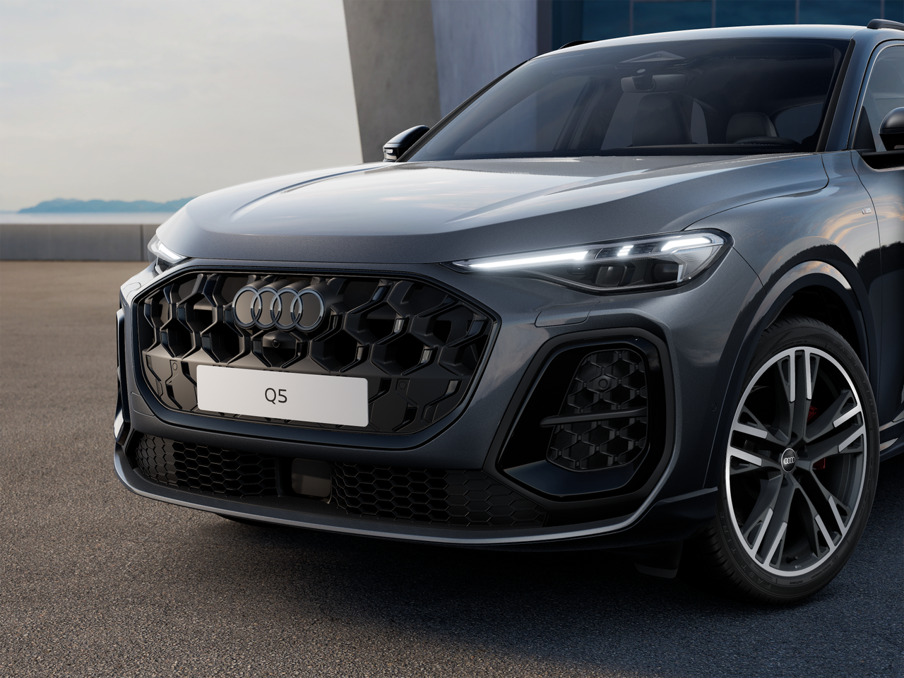 Bild eines Q5 SUV TDI quattro 150 kW
