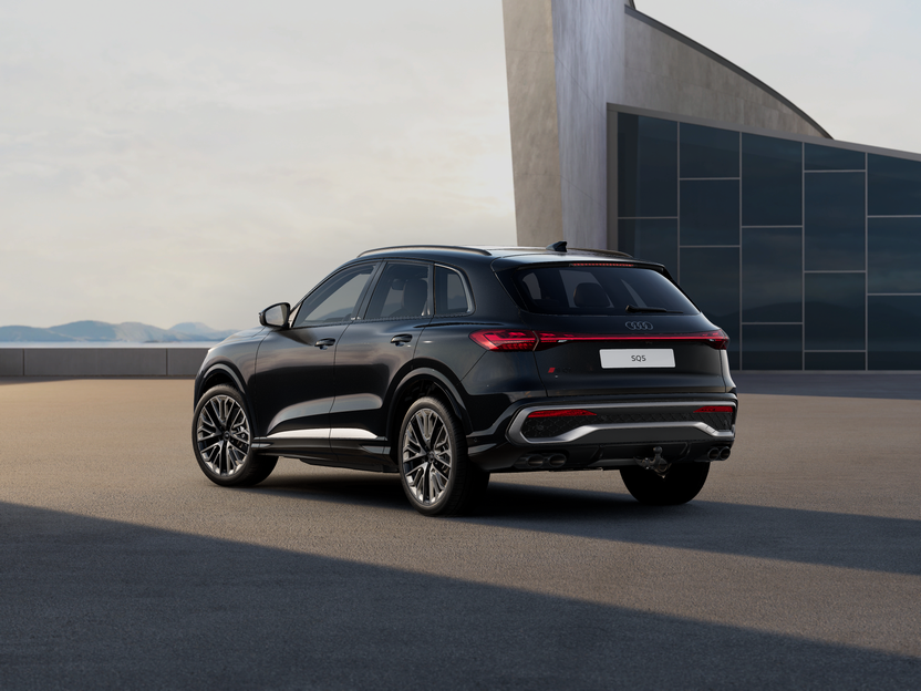 Bild eines SQ5 SUV TFSI