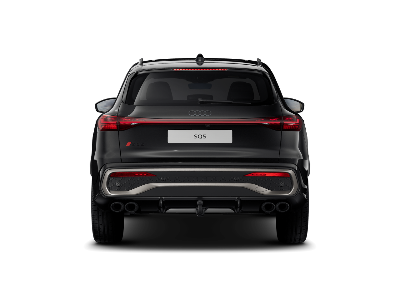 Bild eines SQ5 SUV TFSI