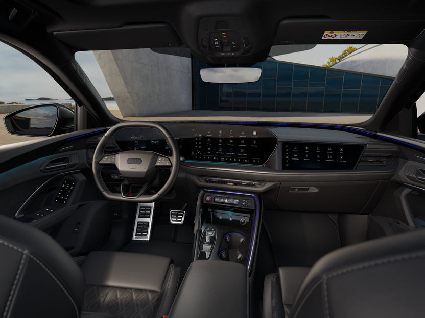Bild eines SQ5 SUV TFSI