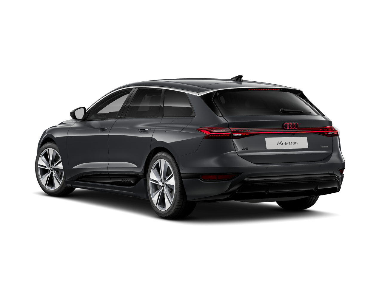 Bild eines A6 Avant e-tron quattro