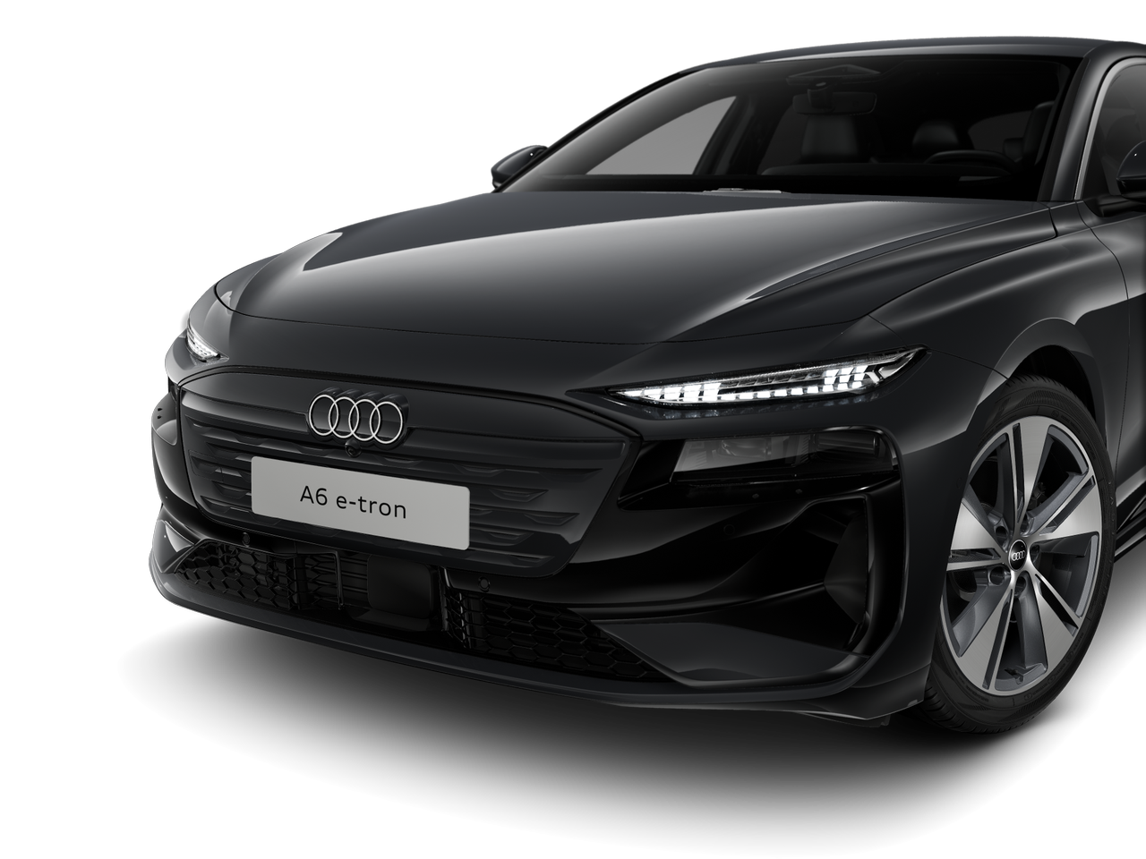 Bild eines A6 Avant e-tron quattro