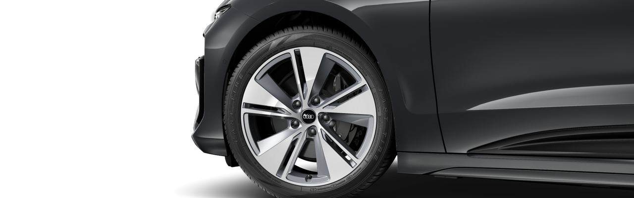 Bild eines A6 Avant e-tron quattro