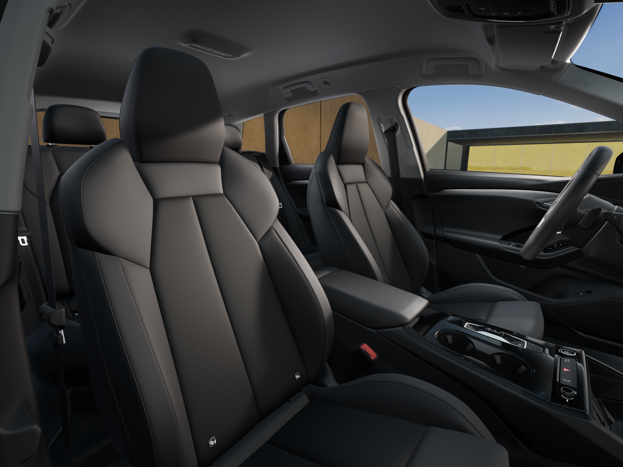 Bild eines Q6 e-tron quattro