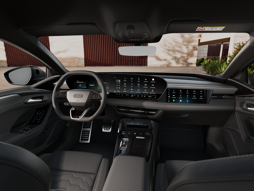 Bild eines A6 Avant e-tron quattro