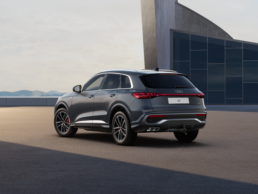 Bild eines Q5 SUV TDI quattro 150 kW