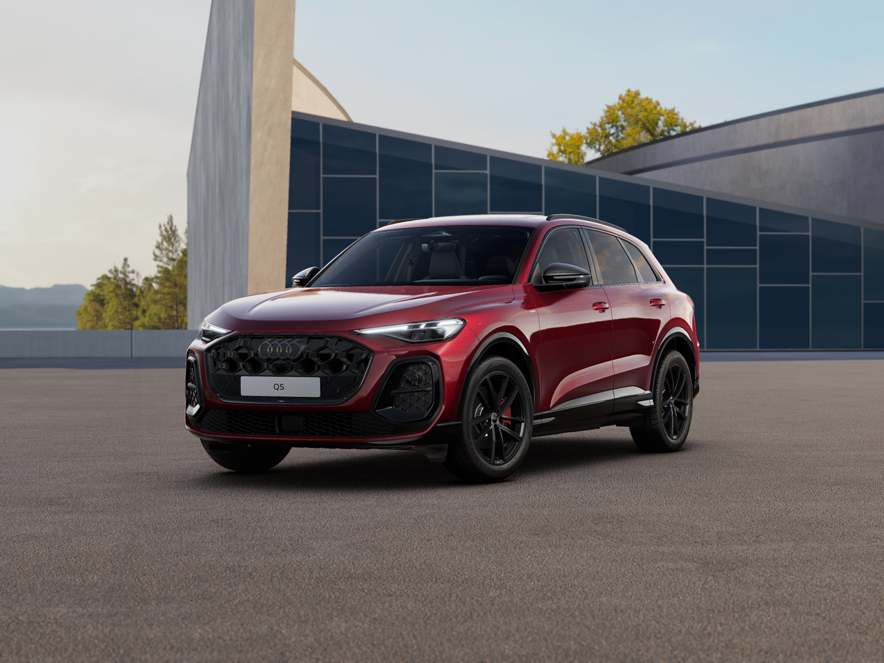 Bild eines Q5 SUV TDI quattro 150 kW