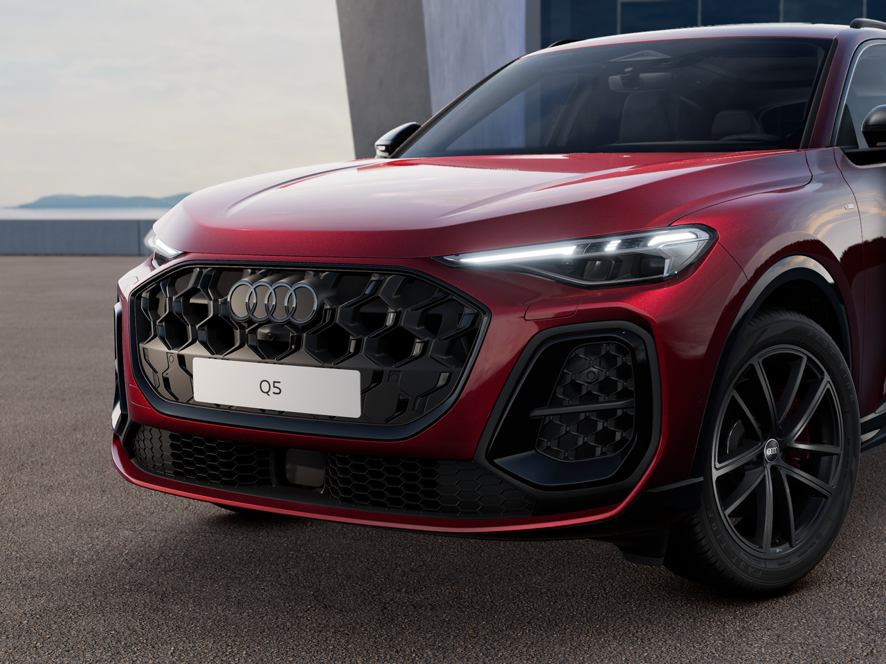 Bild eines Q5 SUV TDI quattro 150 kW