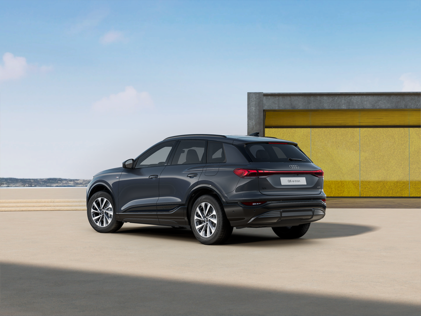 Bild eines Q6 e-tron quattro