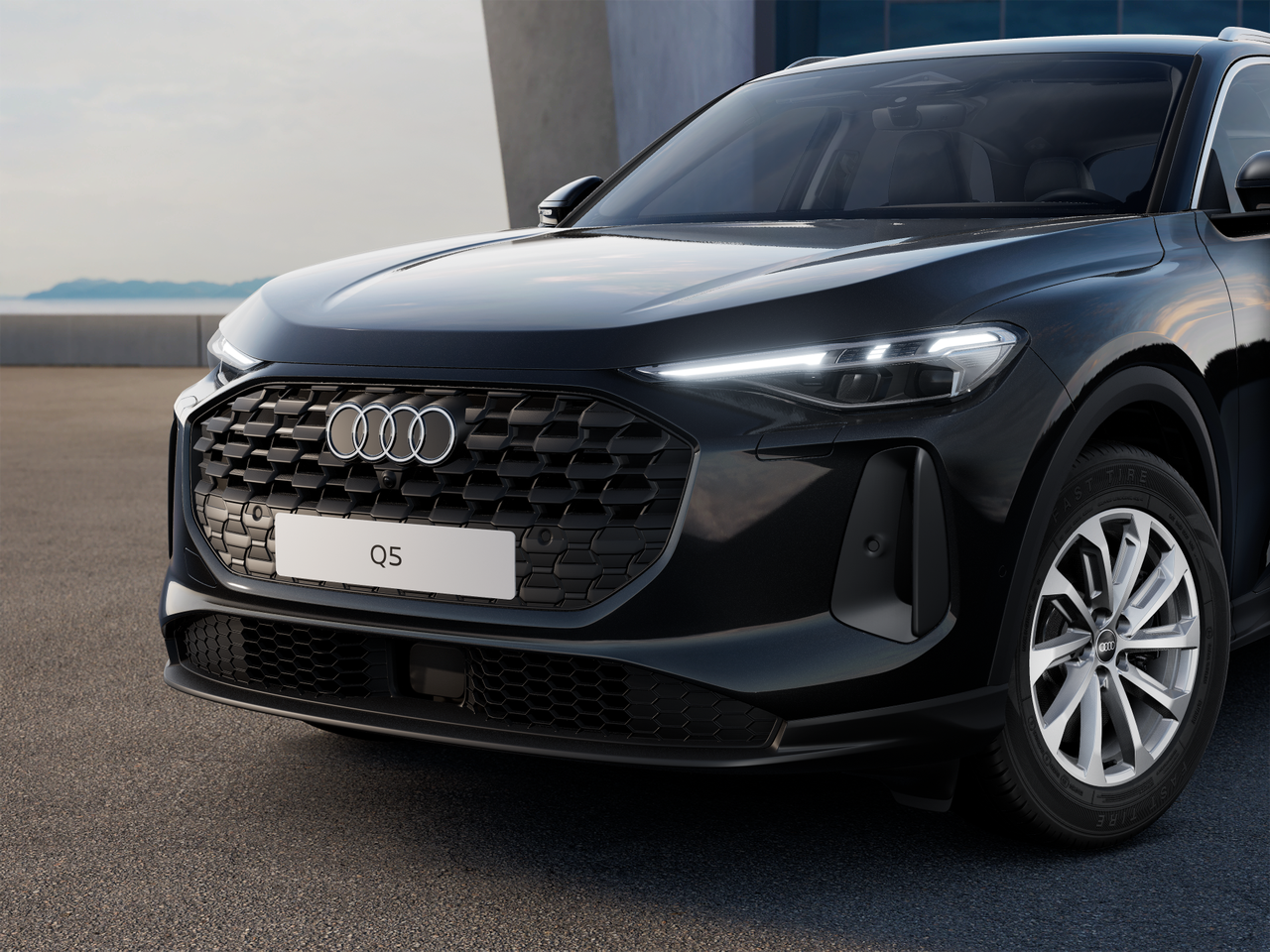 Bild eines Q5 SUV TDI quattro 150 kW