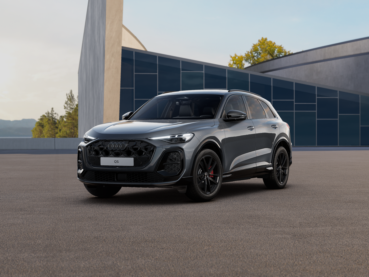 Bild eines Q5 SUV TDI quattro 150 kW
