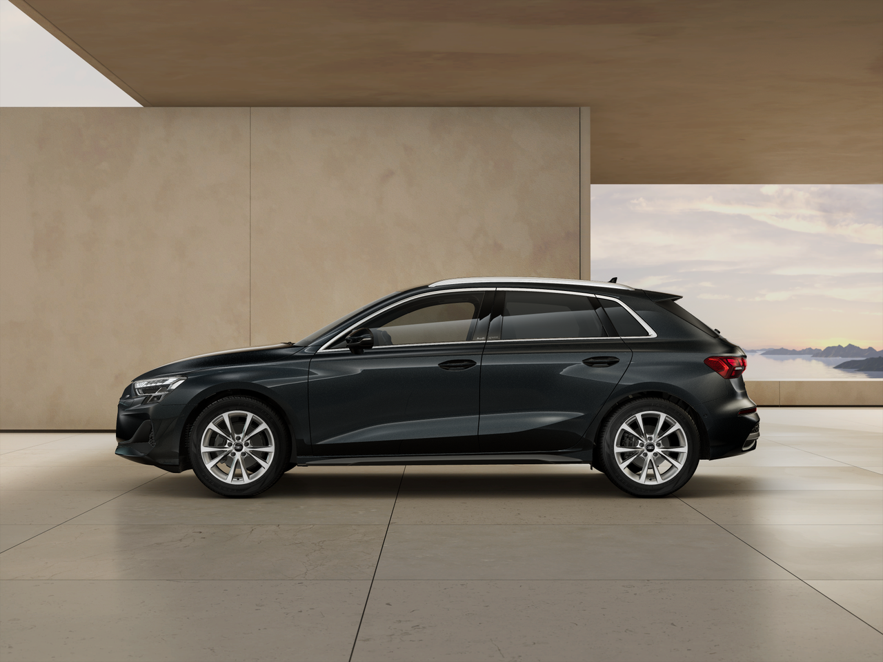 Bild eines A3 Sportback 30 TDI