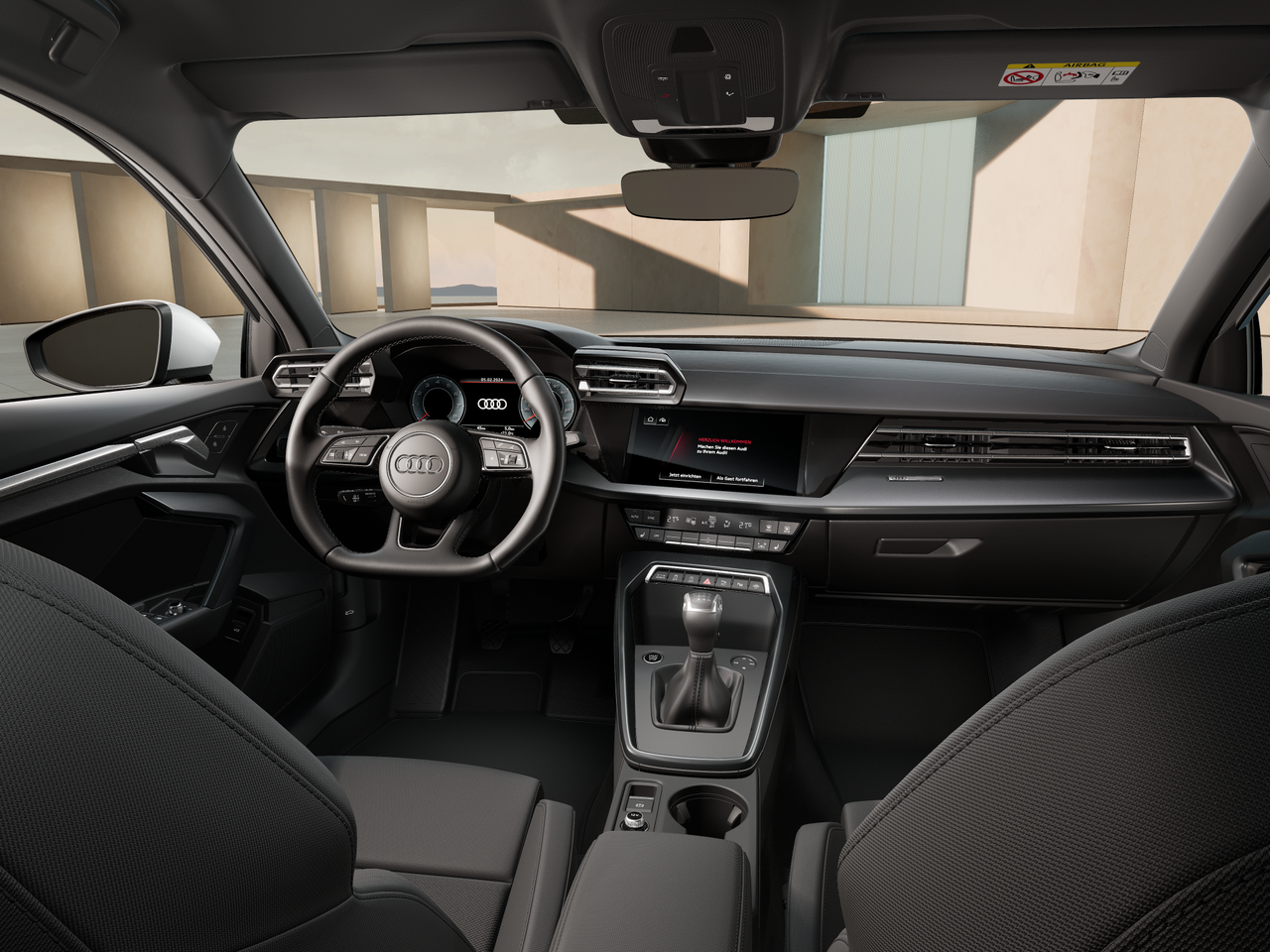 Bild eines A3 Sportback 30 TFSI