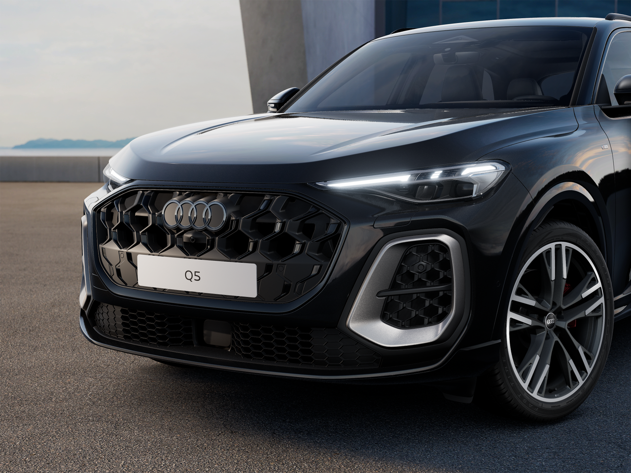 Bild eines Q5 SUV TDI quattro 150 kW