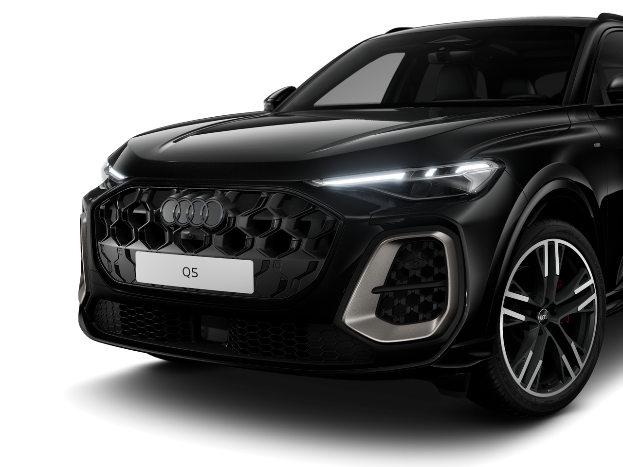 Bild eines Q5 SUV TDI quattro 150 kW