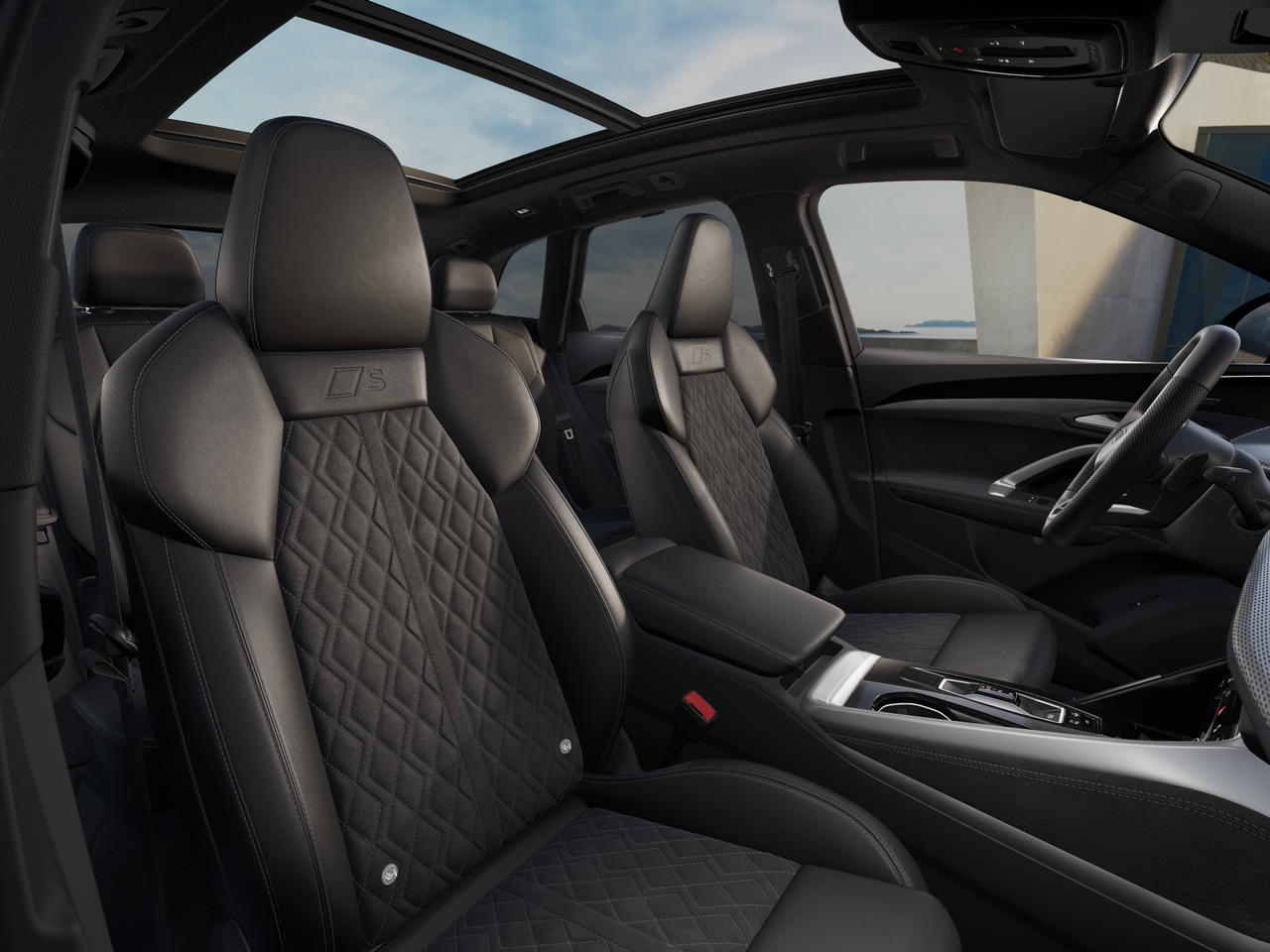 Bild eines Q5 SUV TDI quattro 150 kW