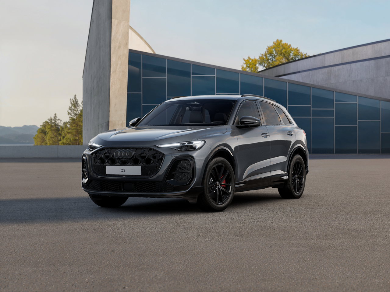 Bild eines Q5 SUV TDI quattro 150 kW